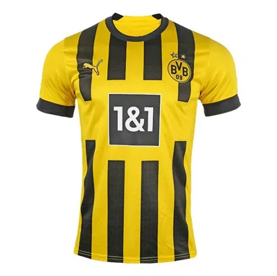 Puma Borussia Dortmund 2023 Home Sponsor Jersey 'yellow'