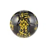 Puma Borussia Dortmund 24/25 Pre-match Mini Soccer Ball Shoes In Black