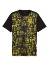 Puma Borussia Dortmund 24/25 Pre-match T-shirt In Black