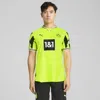 Puma Borussia Dortmund Special Anniversary T-shirt In Yellow
