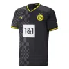 Puma Borussia Dortmund Away 22/23 Replica Jersey 'black Yellow White'