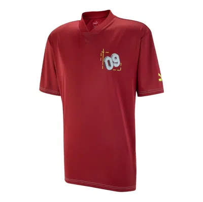 Puma Borussia Dortmund Bvb Jersey 'red'
