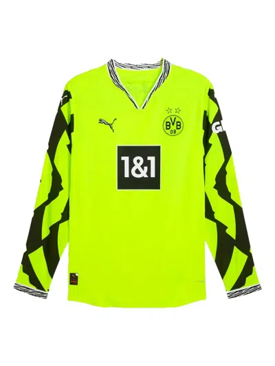 PUMA BORUSSIA DORTMUND LONG SLEEVE T-SHIRT