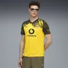 Puma Borussia Dortmund Replica Home 25/26 Soccer Jersey In Yellow