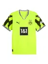 Puma Borussia Dortmund Special Anniversary T-shirt In Green