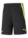 Puma Borussia Dortmund Track Shorts In Black