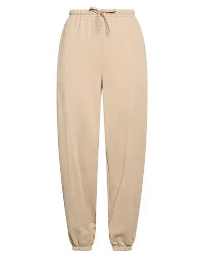 Puma Bottomwear - Pants In Taupe