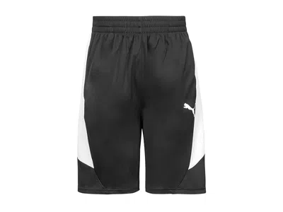 Puma Kids' Boys' Core Essential Athletic Shorts Men's Shorts  Black: 14 16 One Size