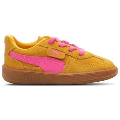 Puma Boys Infant   Palermo Ac In Orange/pink