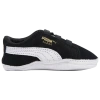 Puma Boys  Suede Classic Xxi In Black/white
