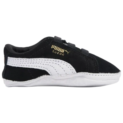 PUMA BOYS INFANT PUMA PUMA SUEDE CRIB