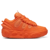 Puma X Lamelo Ball Lafrancé Gifted Big Kids' Basketball Shoes In Redmazing/flame Flicker