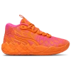 Puma Boys   Mb.01234 In Orange