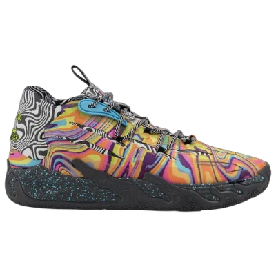 Puma Kids' Boys  Mb.03 X Dexters Laboratory In Multi/teal/black