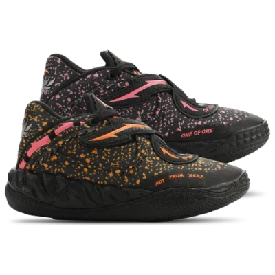 Puma Kids' Boys Lamelo Ball  Mb.05 Shadows In Multi