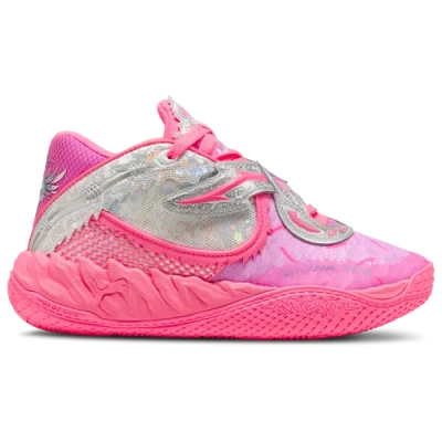 Puma Kids' Boys Lamelo Ball  Mb.05 World Tour In Multi