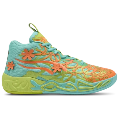 PUMA BOYS LAMELO BALL PUMA MB4 SCOOBY DOO
