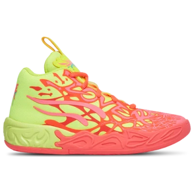 PUMA BOYS LAMELO BALL PUMA X LAMELO BALL MB.04 1LOVE