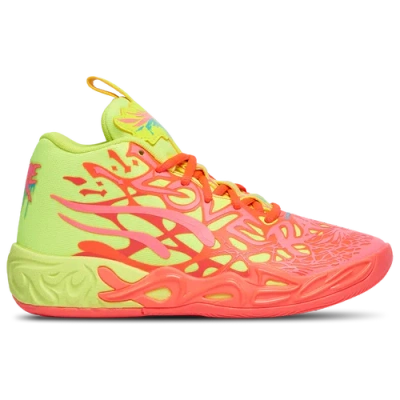 PUMA BOYS LAMELO BALL PUMA X LAMELO BALL MB.04 1LOVE