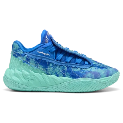 Puma Kids' Boys Mb.05 Lo Team In Blue