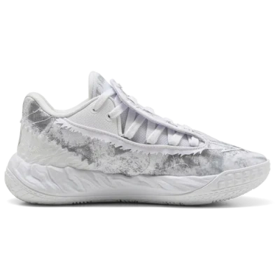 Puma Kids' Boys Mb.05 Lo Team In White