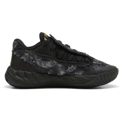 Puma Kids' Boys Mb.05 Lo Team In Black
