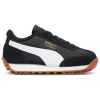 Puma Boys  Easy Rider Vintage In White/black
