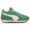 Puma Boys   Easy Rider Vintage In White/green