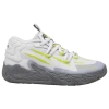 Puma Boys  Mb.03 Chino Hills In Grey/lime