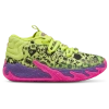 Puma Boys Preschool   Mb.03 Not From Here In Yellow/purple/pink