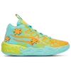 Puma Boys Preschool   Mb.04 Scooby-doo In Aquatic/lime Smash/heat Fire