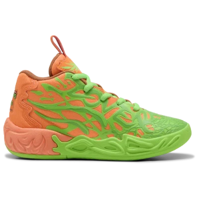 PUMA BOYS PRESCHOOL PUMA PUMA MB.04 TMNT