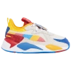 Puma Boys Preschool   Rs-x Paw Patrol Team In Warm White/for All Time Red/team Royal