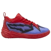 Puma Boys  Scoot Zero Pred In Purple/red