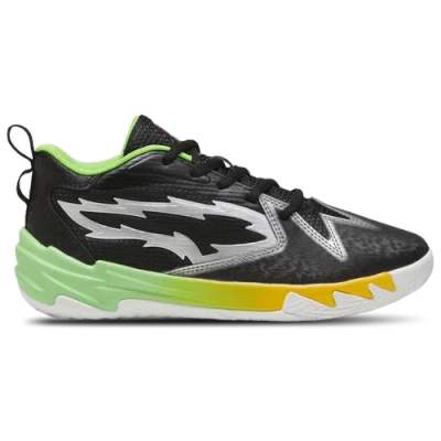 Puma Kids' Boys  Scoot Zeros 2k In Black/green