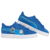 Puma Boys  Suede Paw Patrol Chase In Clyde Royal/racing Blue/pele Yellow