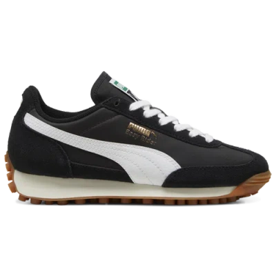 Puma Kids' Boys  Easy Rider Vintage In Black/white