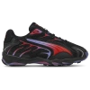Puma Inhale Big Kids' Sneakers In Black/red