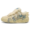 Puma Boys   La France Airbrush In Brown