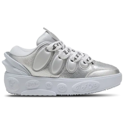 PUMA BOYS PUMA LA FRANCE CHROME