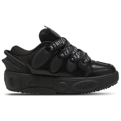 PUMA BOYS PUMA LA FRANCE CHROME