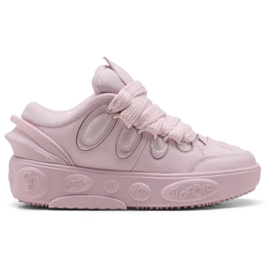 Puma Kids' Boys  La Francé Pastel Jr In Pink