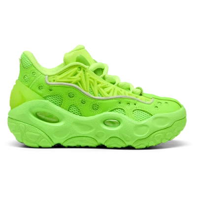 Puma Kids' Boys  Lafrance Rnr Bonds In Lime/green