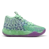 Puma Boys  Mb.01 Alien Safari In Jungle Green/red