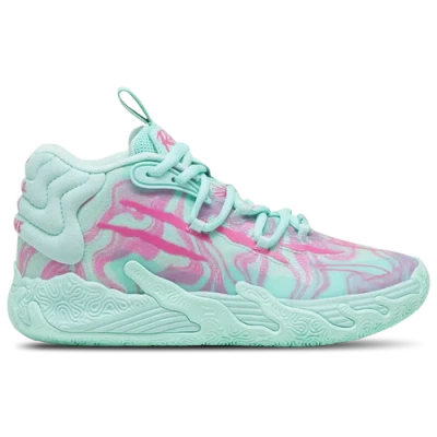 Puma Kids' Boys  Mb.03 Miami In Pink/teal