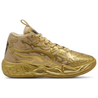 PUMA BOYS PUMA MB.04 GOLDEN CHILD