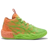 Puma Boys   Mb.04 Tmnt L&m In Blue/orange