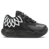 Puma Boys  Mb1 Lo In  Black/ White