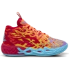 Puma Boys   Mb4 Phoenix In Red/orange/purple