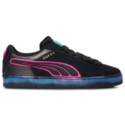 Puma Kids' Boys  Northern Lights In Pink/blue/black